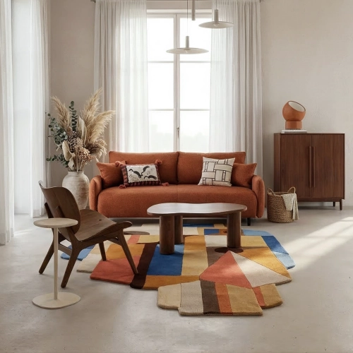 Sofa z funkcją spania FABIOLA